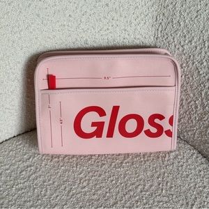 Glossier Makeup Bag